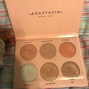 Anastasia Beverly Hills + Nicole guerriero